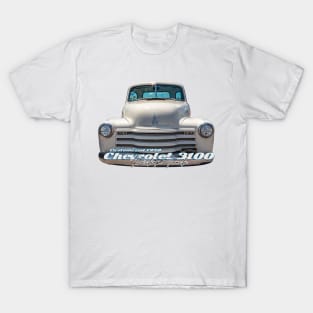 Customized 1948 Chevrolet 3100 Pickup Truck T-Shirt